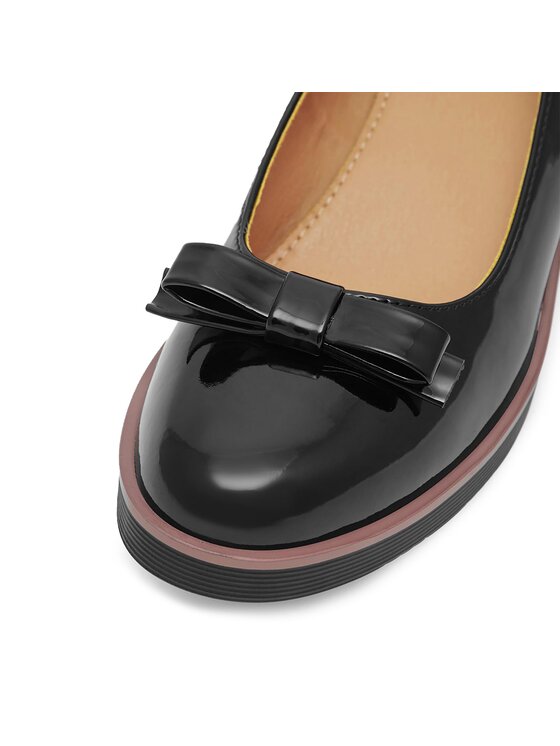 Clara Barson Clara Barson Pantofi WYL3395-3 Negru