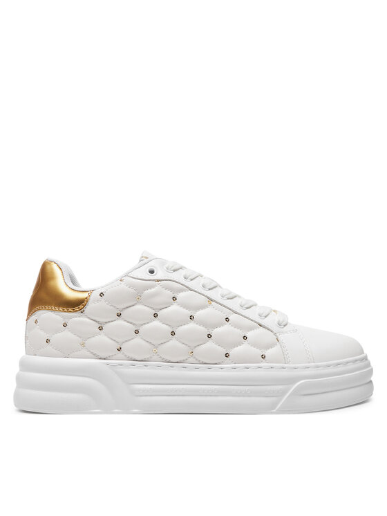 Liu Jo Liu Jo Sneakers Cleo 12 BF4035 EX262 Bianco