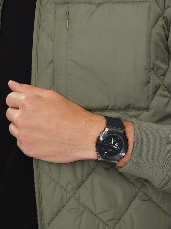 G-Shock G-Shock Sat GM-2100BB-1AER Crna