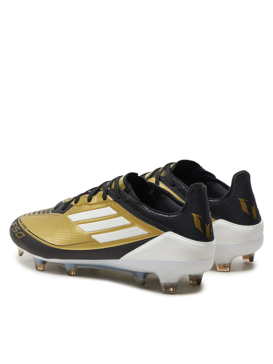 adidas adidas Futbolo batai F50 Pro Messi Firm Ground JI2502 Auksinė