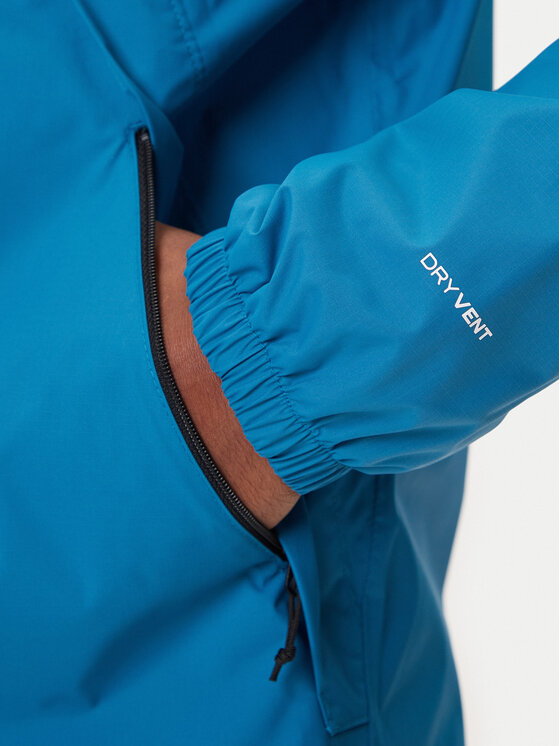 The North Face The North Face Übergangsjacke Antora NF0A7QEY Blau Regular Fit
