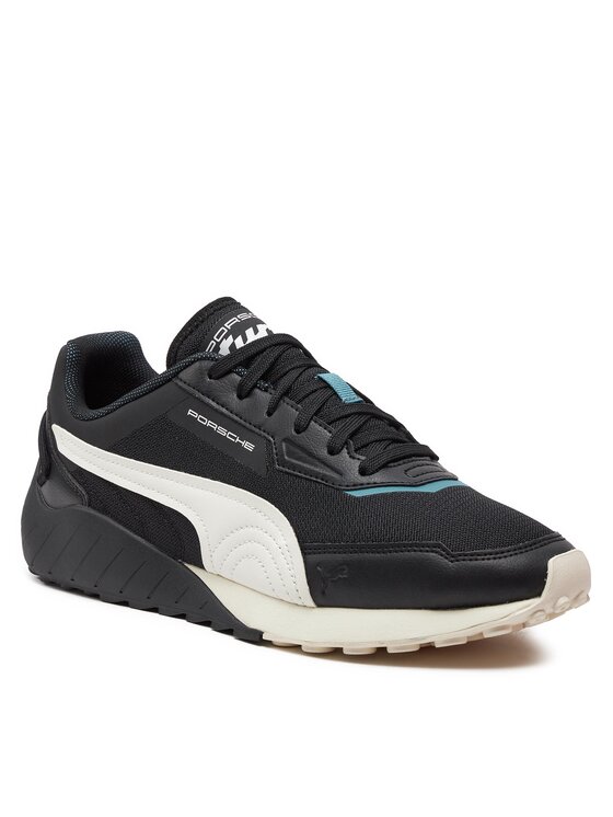 Puma Puma Снікерcи 307778 01 Чорний