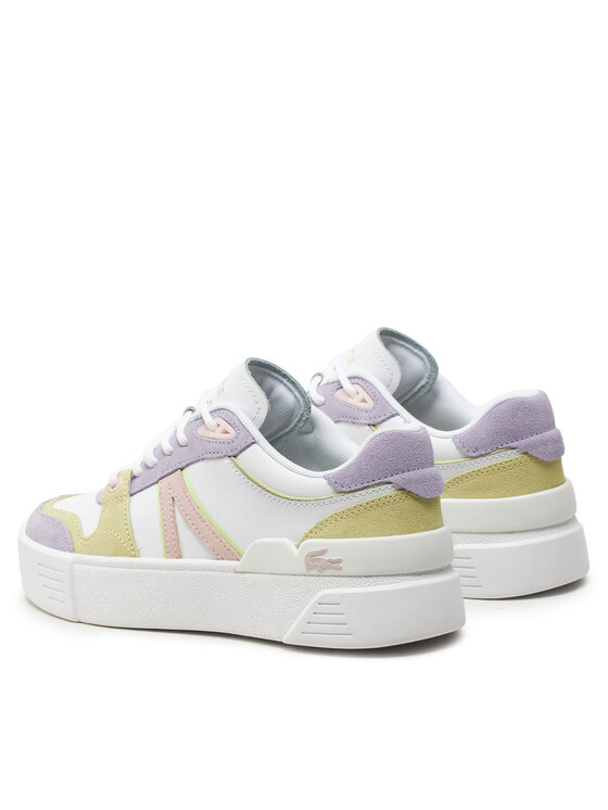 Lacoste Lacoste Αθλητικά L002 Evo 747SFA0051 Λευκό