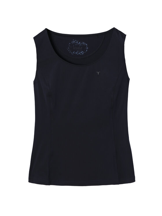TATUUM TATUUM Bluzka CECILIA Granatowy Fitted Fit