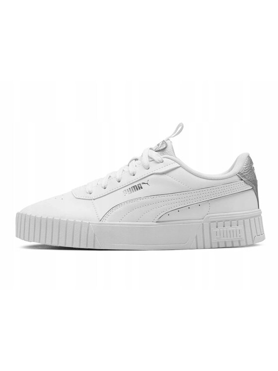 Puma Puma Sneakersy 393214-02 Biały