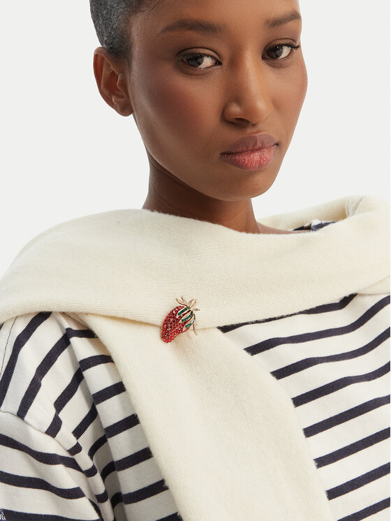 Weekend Max Mara Weekend Max Mara Broșă 2615751024650 Roșu