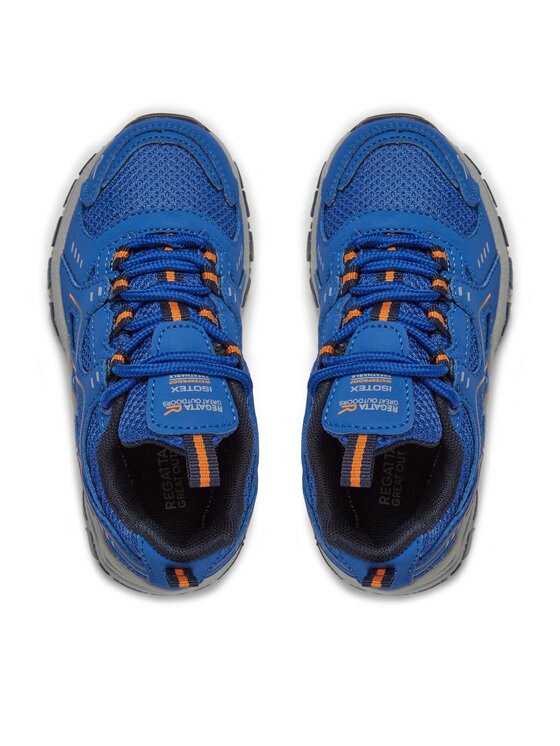 Regatta Regatta Trekkingschuhe Vendeavour Jnr RKF785 Blau
