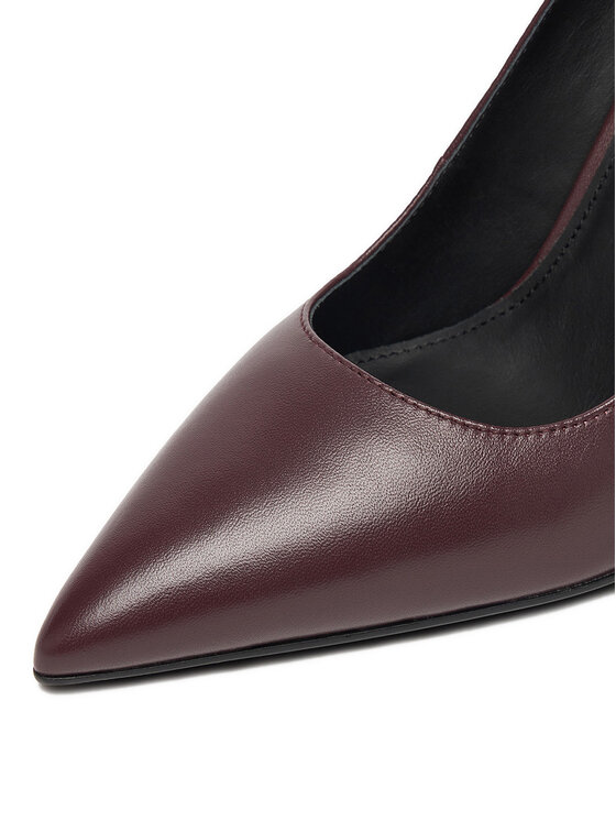 Eva Minge Eva Minge Scarpe stiletto EO-ELAINA-E134-20A-Y021X Bordeaux