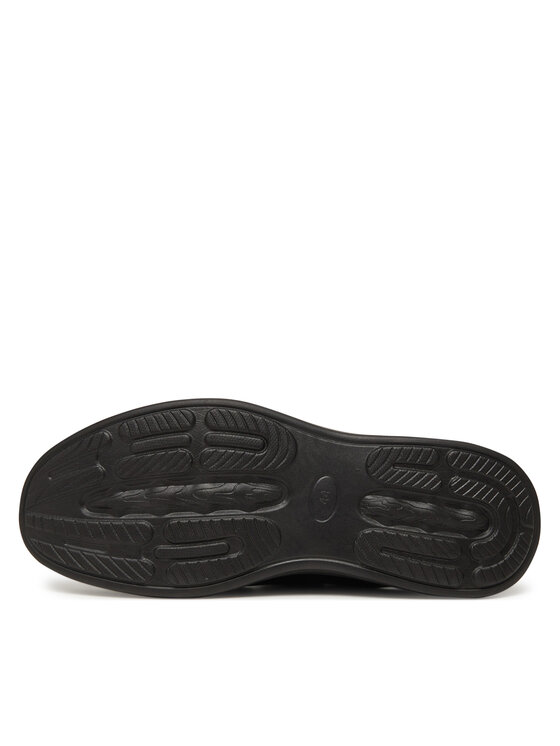 Lanetti Lanetti Sandalen MSS20518-03 Schwarz