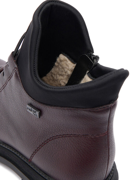 Rieker Rieker Polacchine Y3163-35 Bordeaux