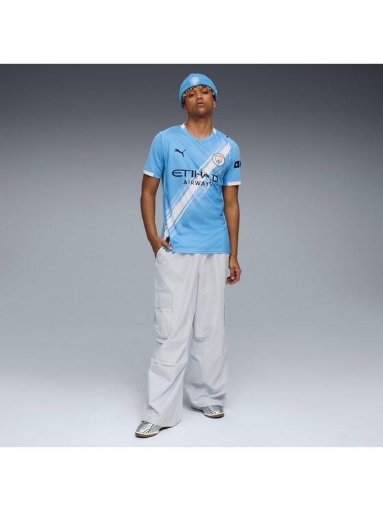 Puma Puma T-Shirt 780338 Niebieski Regular Fit