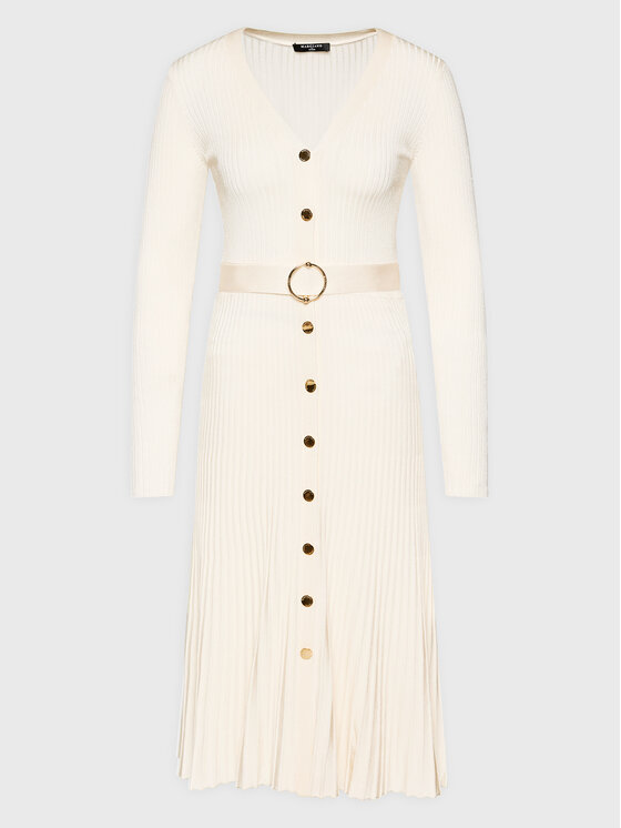 Marciano Guess Marciano Guess Strickkleid 2BGK19 5662Z Beige Regular Fit