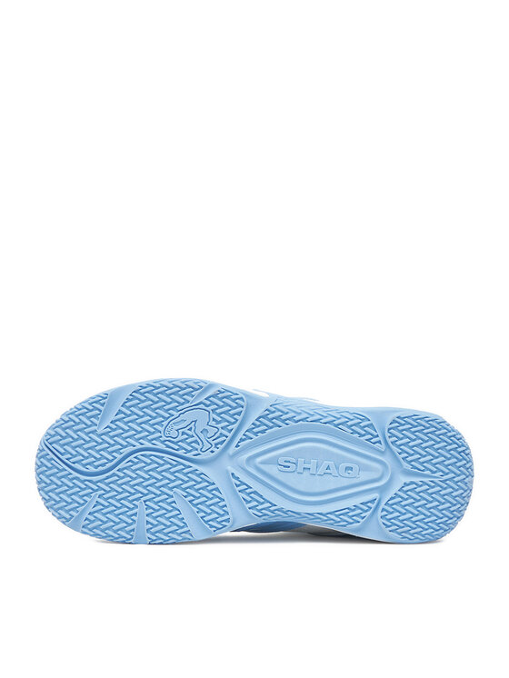 SHAQ Shaq Sneakersy CEO-DEVASTATOR AQ95010B-WL Biela