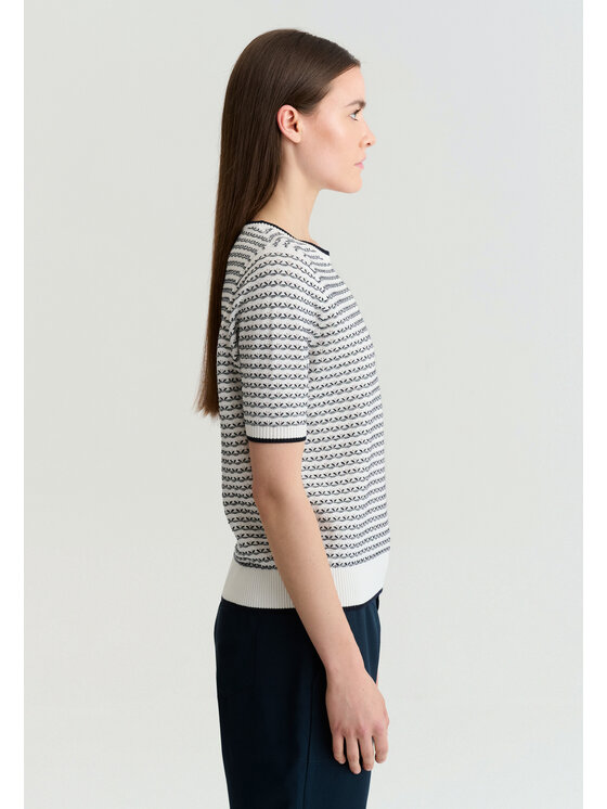 TATUUM TATUUM Blúzka KAFO Farebná Classic Fit
