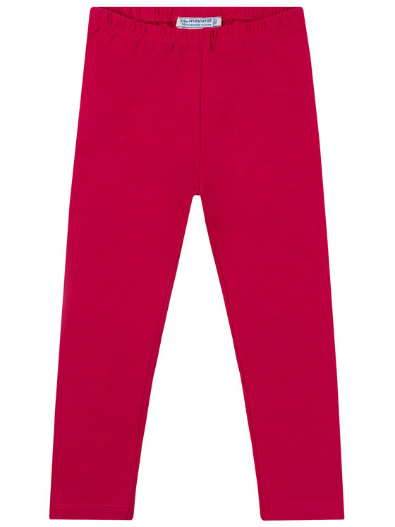 Mayoral Mayoral Set bluză și leggings 2743 Colorat Regular Fit