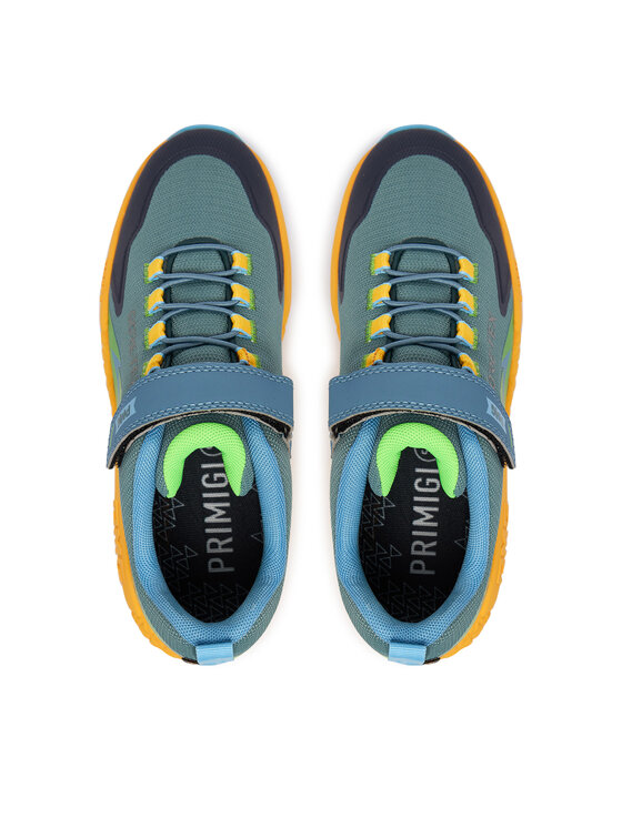 Primigi Primigi Sneakersy AVANT Gtx 1431044 D Niebieski