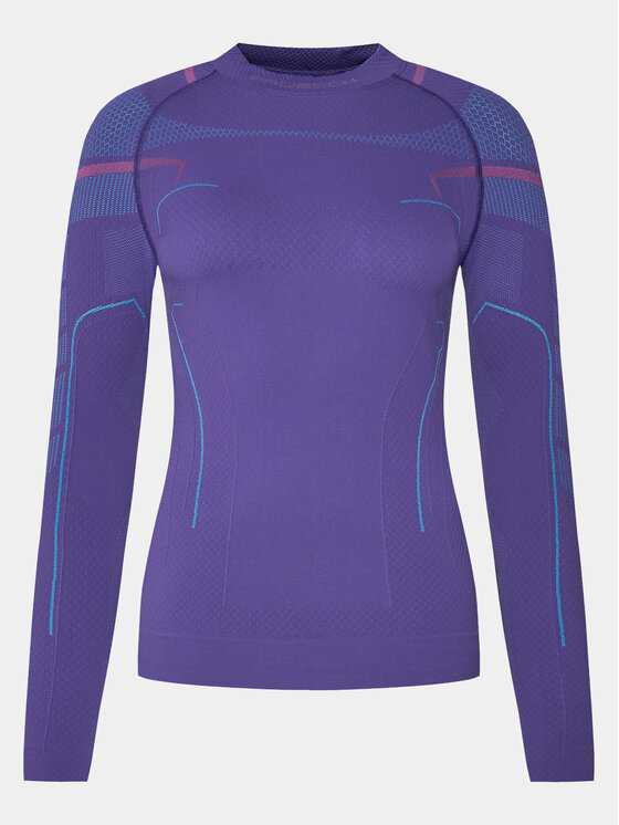Brubeck Brubeck Termalno donje rublje LS1310W Ljubičasta Slim Fit