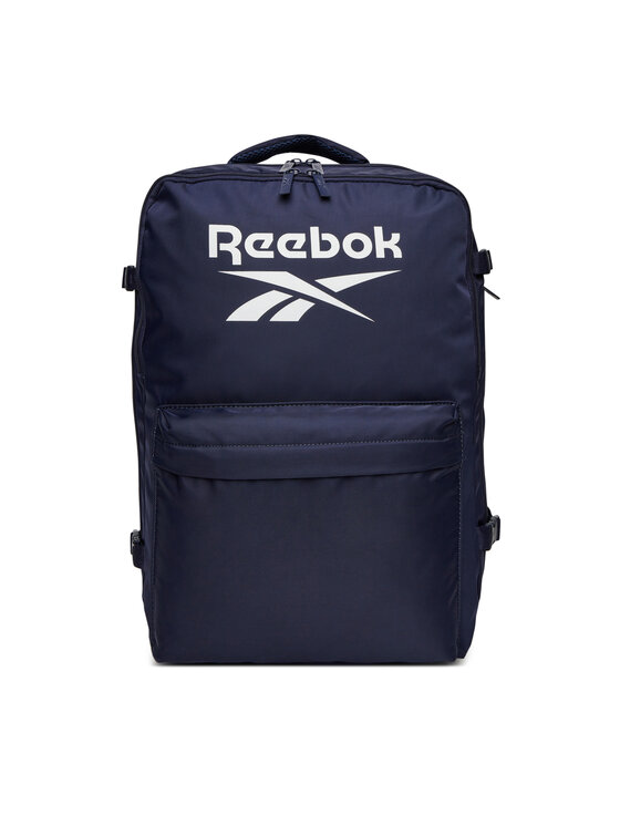 Reebok Reebok Plecak podróżny RBK-015-CCC-06 Granatowy