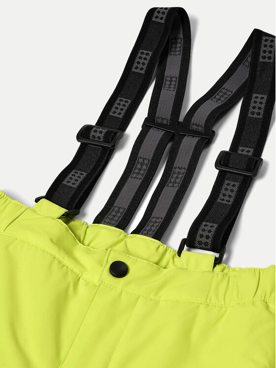 LEGO LEGO Pantaloni da sci Payton 11010264 Verde Regular Fit