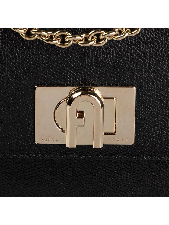 Furla Furla Handtasche 1927 1064436 B BAFK ARE Schwarz