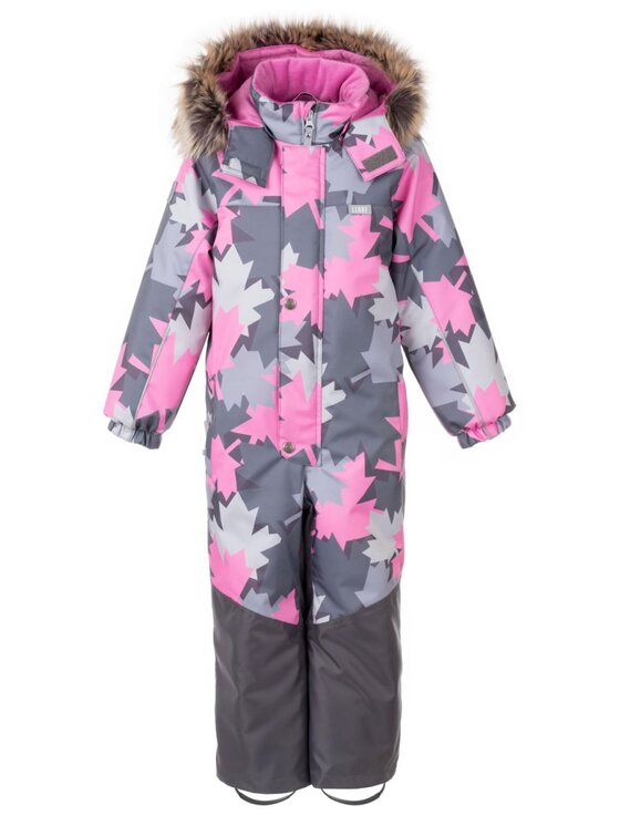 Lenne Lenne Kombinezon 23323A-1290 Różowy Basic Fit