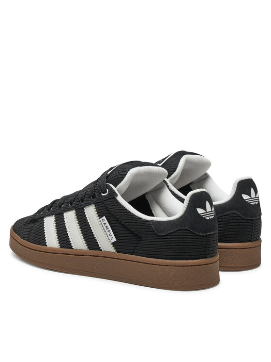 adidas adidas Sneakersy Campus 00s ID1364 Czarny