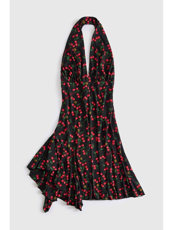 Guess Guess Vestito da giorno 182719 Nero Classic Fit