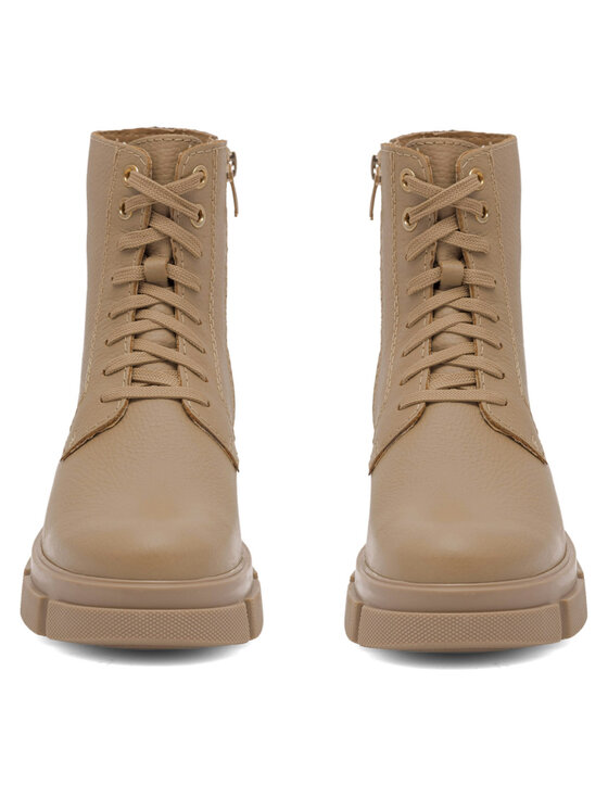 Lasocki Lasocki Schnürstiefeletten RST-ALISA-01A Beige