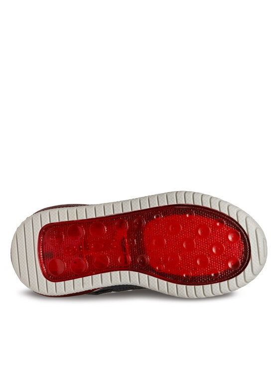 Geox Geox Sneakersy J Inek Boy J469CB 011BC C0048 DD Czarny