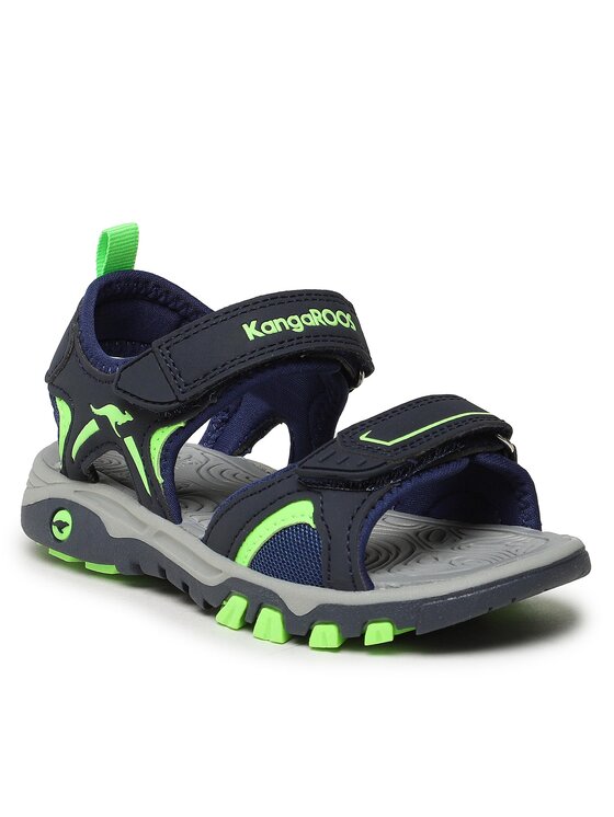 KangaRoos KangaRoos Босоніжки K-Mont II 18729 000 4054 Cиній