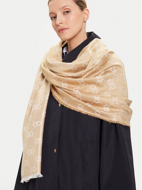 Liu Jo Liu Jo Scialle 2F5043 T0300 Beige