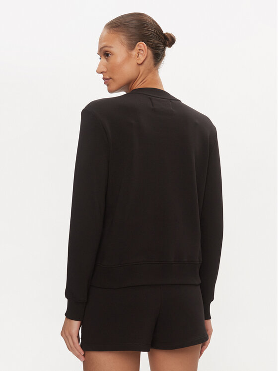 Calvin Klein Jeans Calvin Klein Jeans Μπλούζα Embro Badge J20J223085 Μαύρο Regular Fit