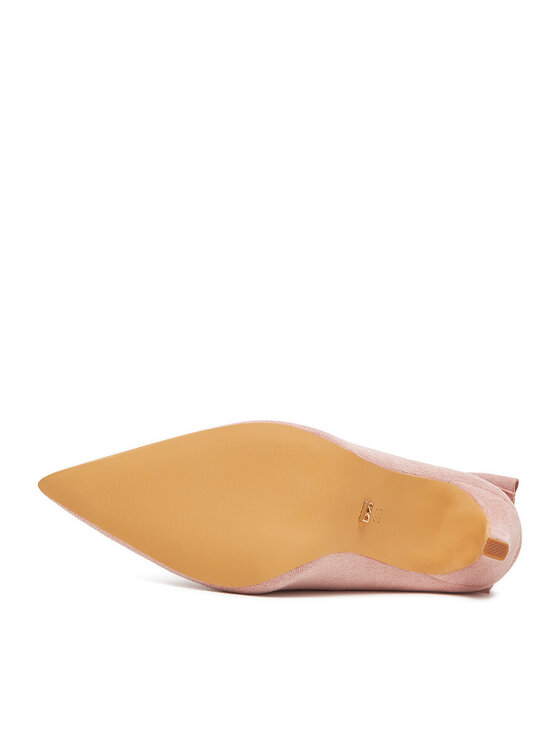 DeeZee DeeZee Szpilki HD230755 Różowy