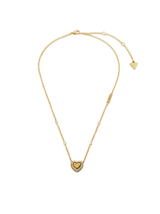 Guess Colier JUBN05 018JW Auriu