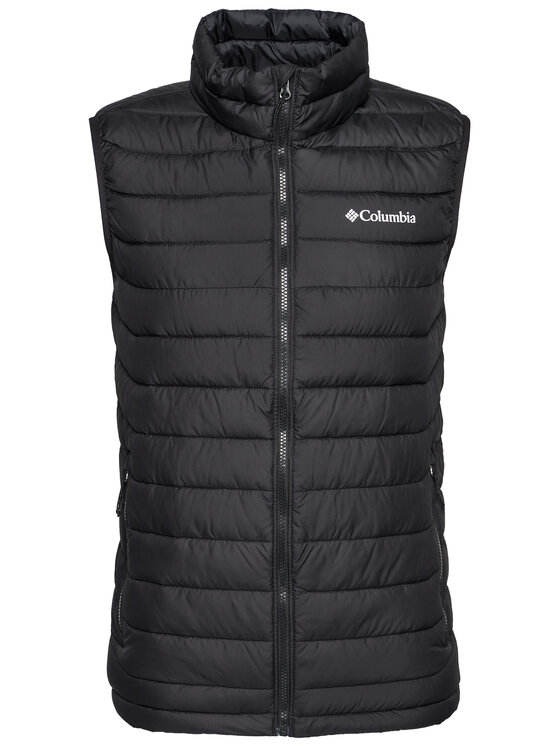 Columbia Columbia Елек Powder Lite 1748031 Черен Regular Fit