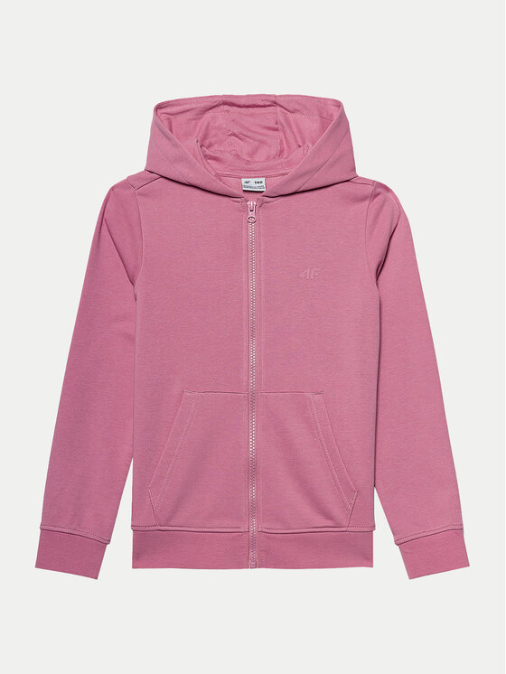 4F Felpa 4FJWSS24TSWSF0919 Rosa Regular Fit, taglia : 164