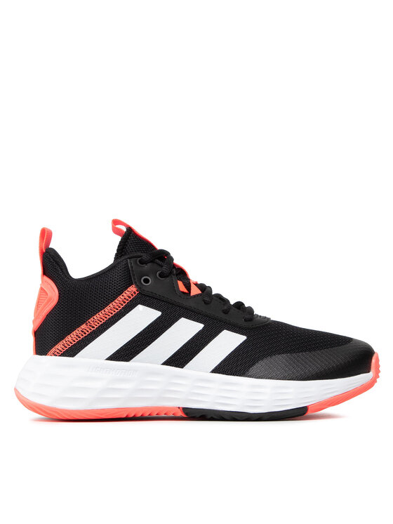 adidas adidas Basketbalové boty Ownthegame 2.0 K GZ3379 Černá