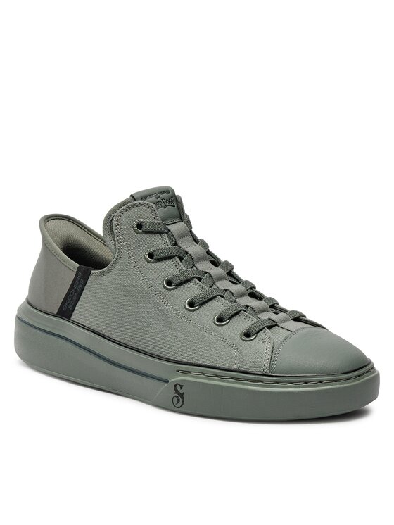Skechers Skechers Sneakersy Snoop One-Boss Life Canvas 251026/OLV Khaki