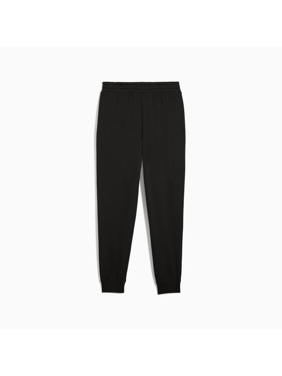 Puma Puma Spodnie dresowe 682606 Czarny Regular Fit