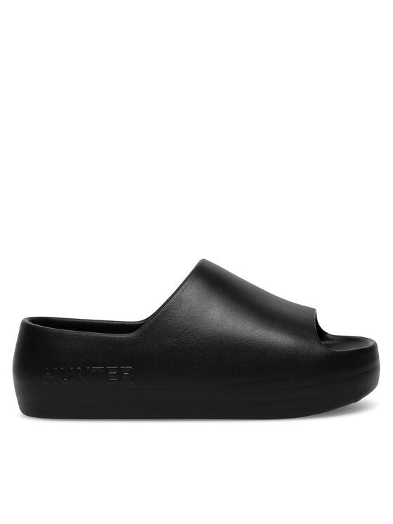 Hunter Hunter Şlapi S55796 Negru