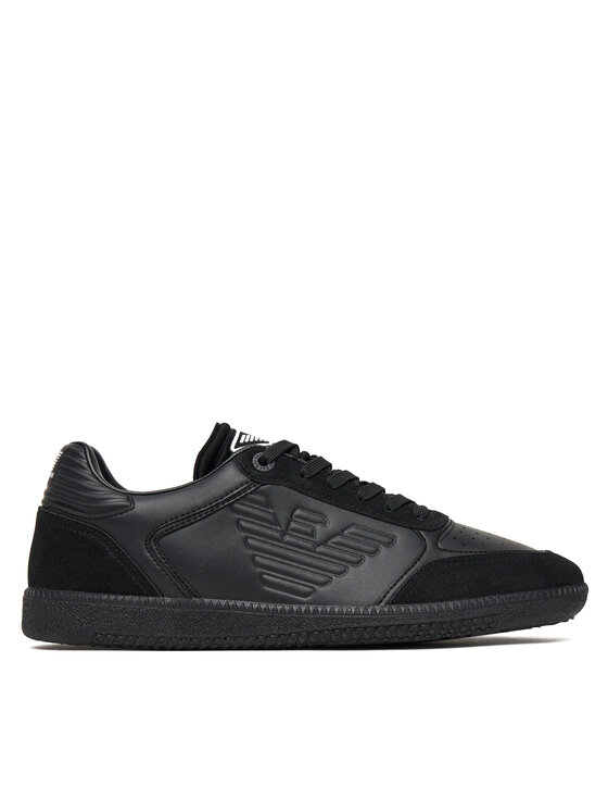EA7 Emporio Armani EA7 Emporio Armani Sneakersy 7X000405 AF19826 MC357 Černá