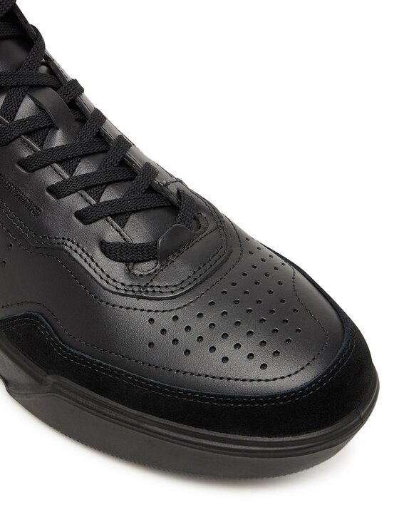 ECCO ECCO Sneakersy 53982451052 Černá
