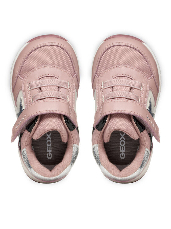 Geox Geox Sneakers B Rishon B560LA 054FU C8179 Roz