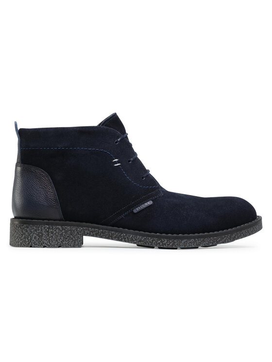 Polacchi 4804-704 Blu scuro
