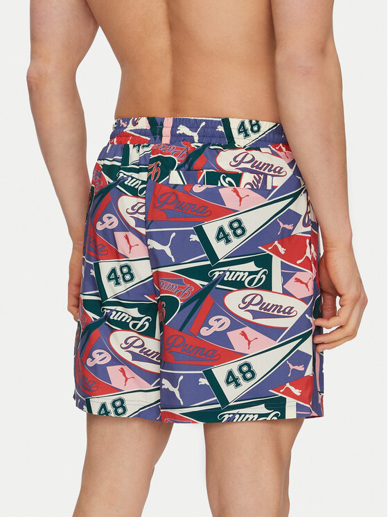 Puma Puma Спортивні шорти Sports Legacy 629630 Кольоровий Relaxed Fit