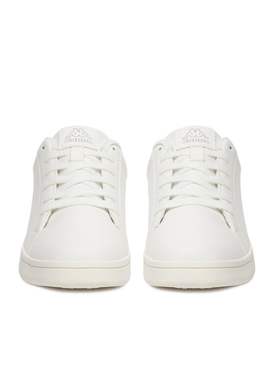 Kappa Kappa Sneakersy CEOWB-WP87-26146 Bílá