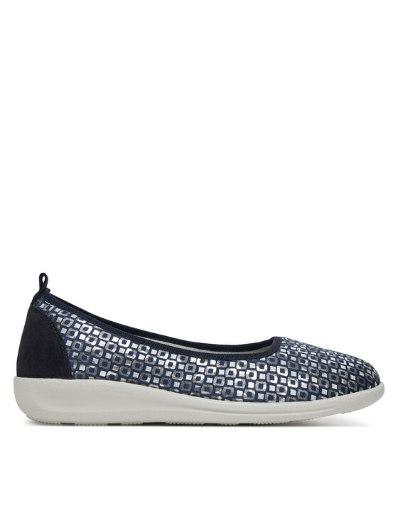 Pantofi Comfortabel 940448 Bleumarin