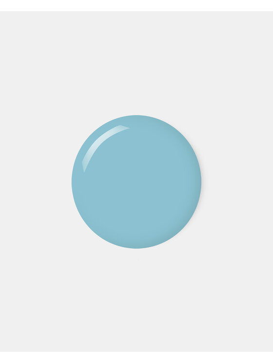 INGLOT INGLOT Natural Origin Lakier do paznokci Mint Frost 043