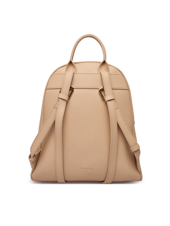 Patrizia Pepe Patrizia Pepe Plecak 8B0325/L001-R874 Beżowy
