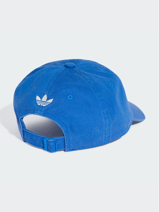 adidas adidas Czapka z daszkiem 173284 Niebieski